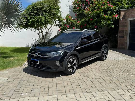 VOLKSWAGEN NIVUS 1.0 200 TSI TOTAL FLEX HIGHLINE AUTOMÁTICO